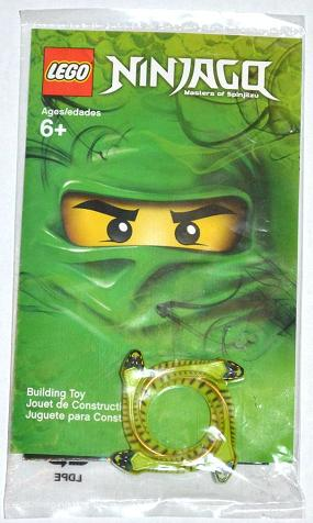 LEGO Set-Spinner Ring (Polybag)-Ninjago-4659612-1-Creative Brick Builders